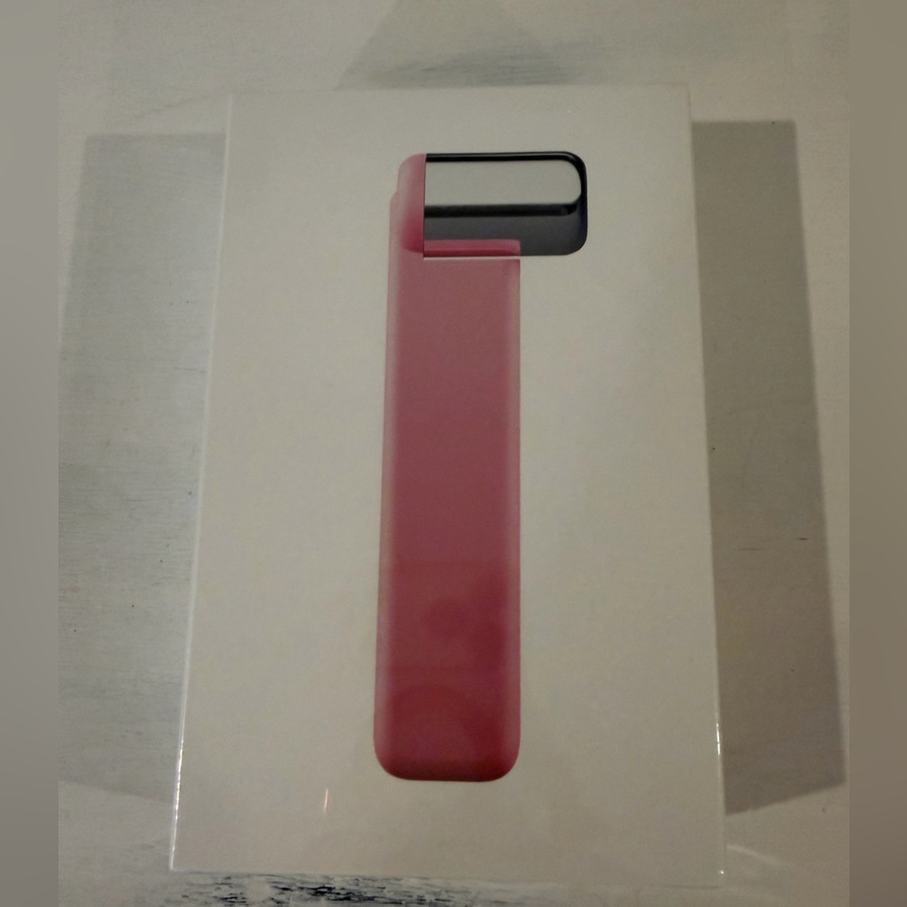Pink Facial Ice Roller Skin Tool - Woman Skincare Device - New in Box